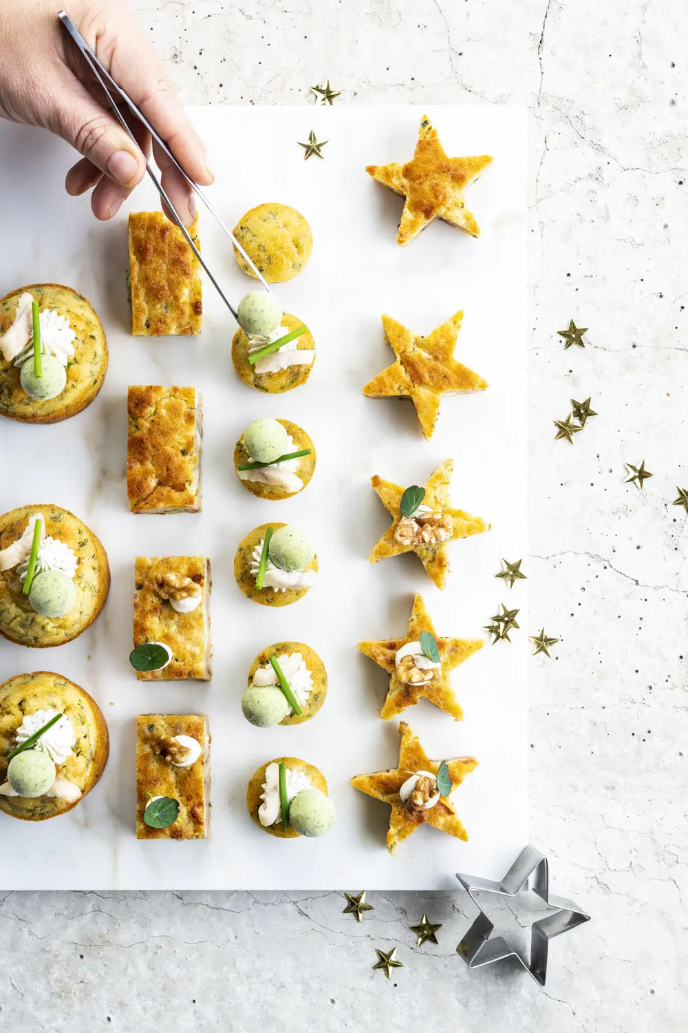 eindejaarshapjes vandemoortele