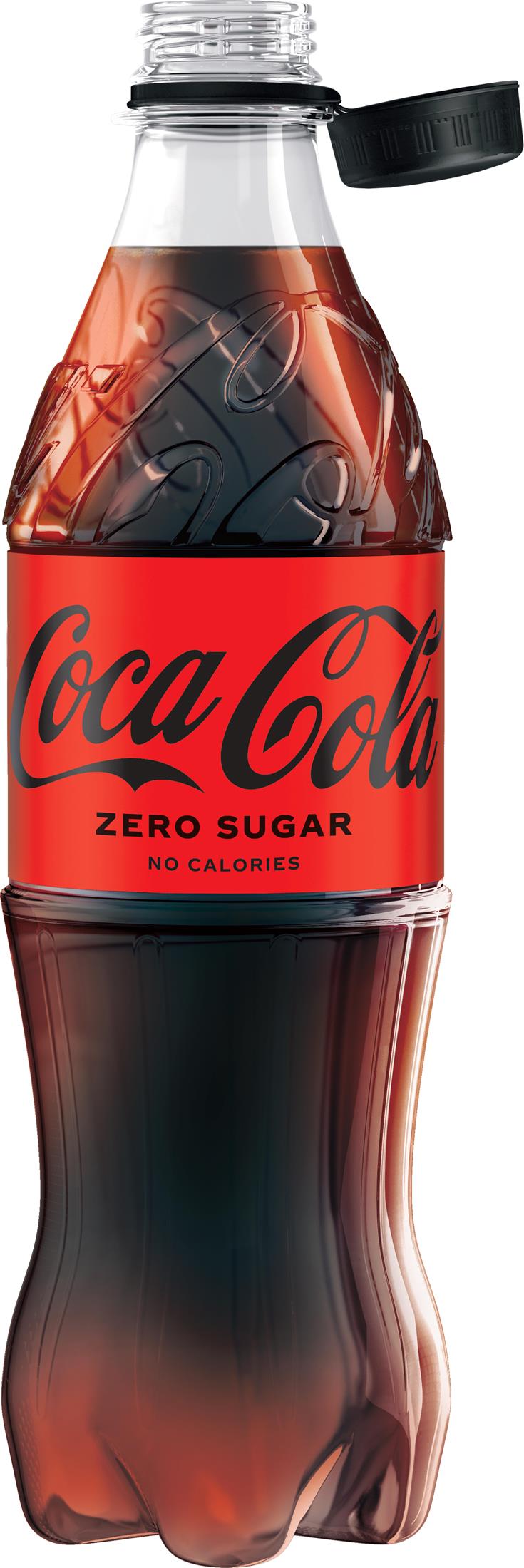 colaflesje recycleerbare dop