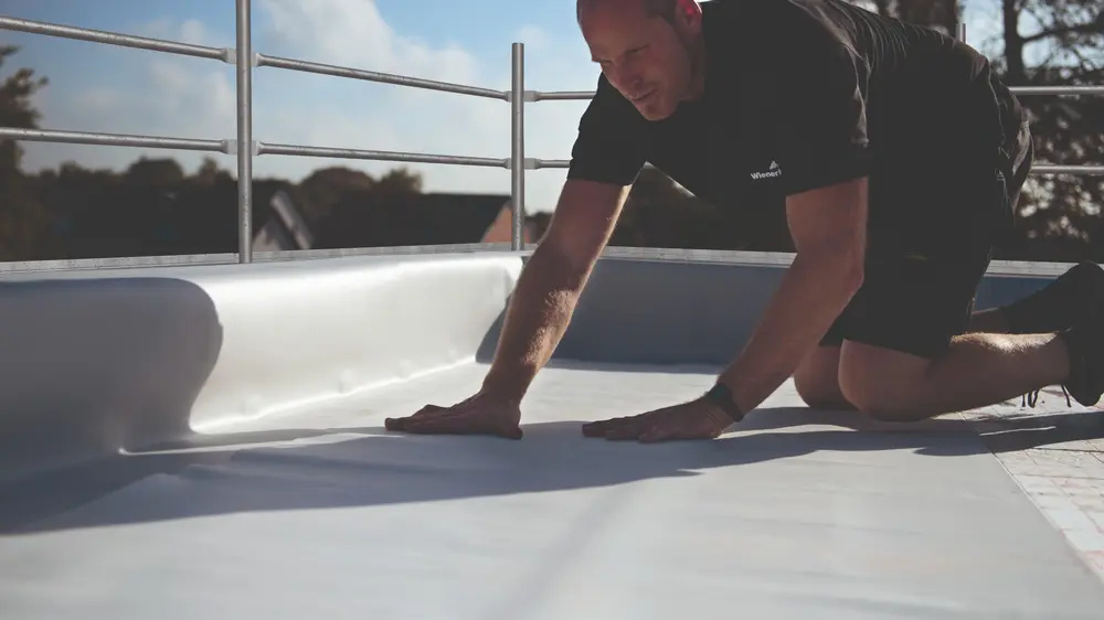 Leadax roof wienerberger