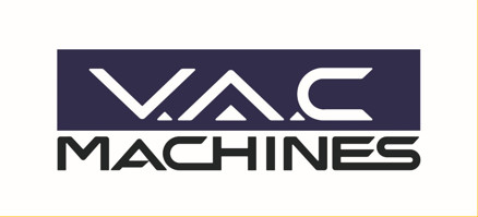 Bedrijfslogo V.A.C. MACHINES