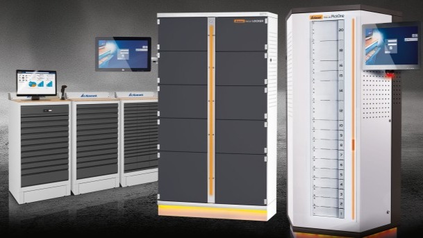 GARANT Tool24 modulair