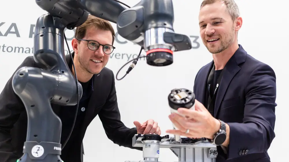 Hannover Messe Duitsland