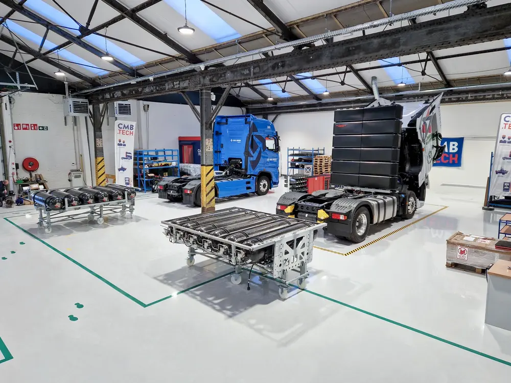 educam waterstofvoertuigen