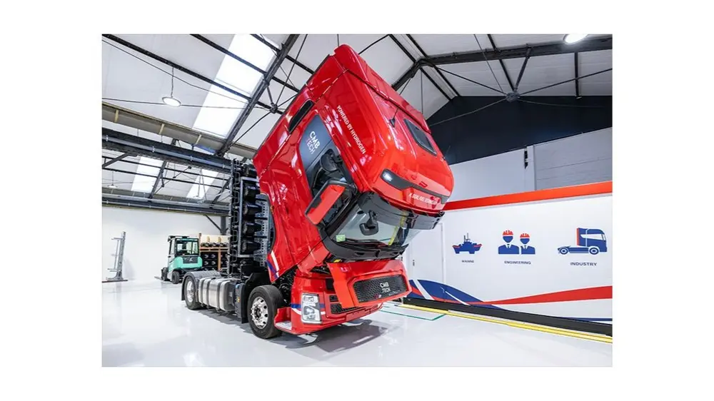 waterstoefvoertuigen