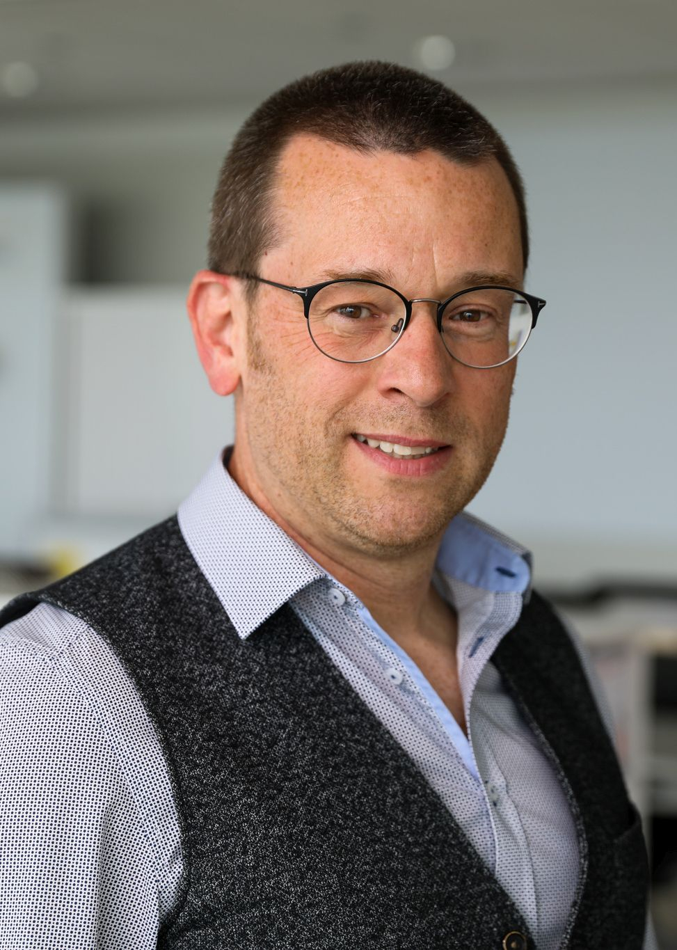 Dirk Vermeulen, Head of Technical Management Recticel Insulation