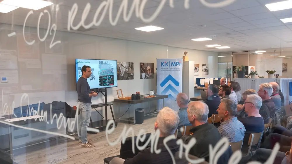 René van Dalen, Maintenance Engineer bij Yara Sluiskil