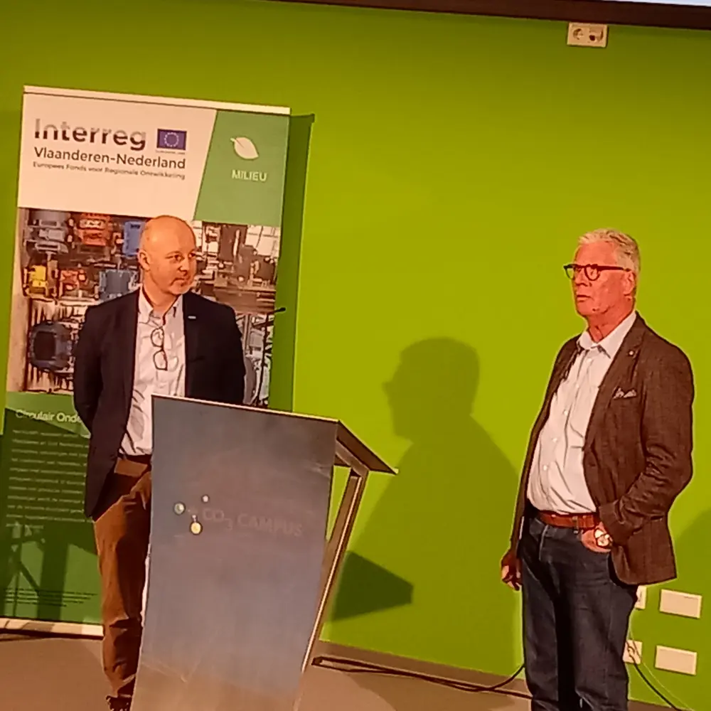 Circulair Onderhoud Leendert Schouten Wim Vancauwenberghe