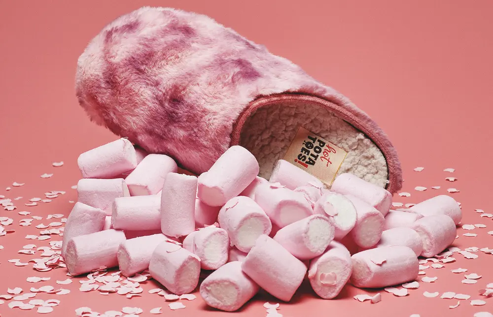 hot potatoes collectiebeeld