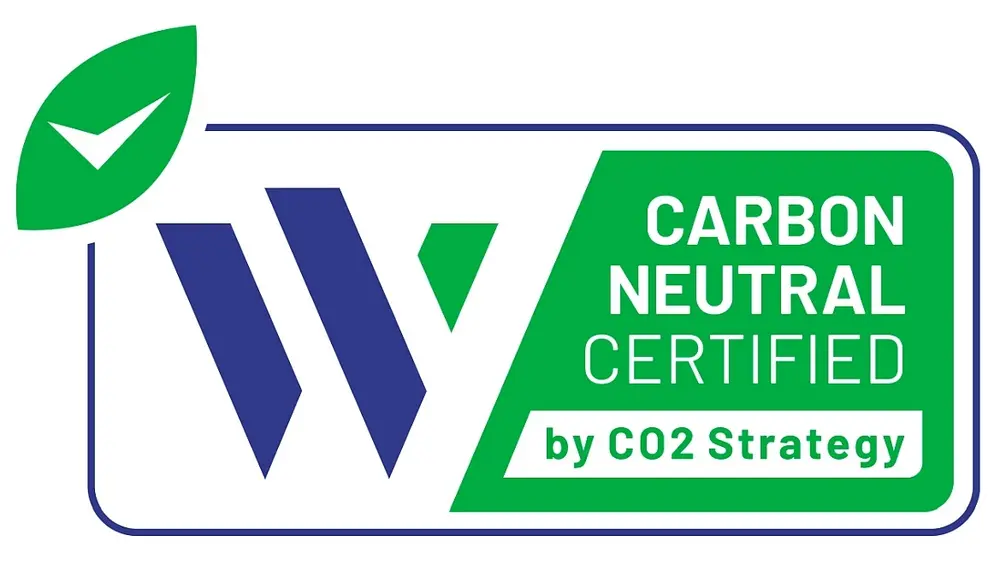 WAKO CARBON NEUTRAL CERTIFIED