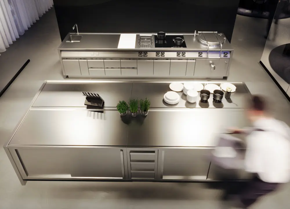 Asogem kookketel grootkeuken