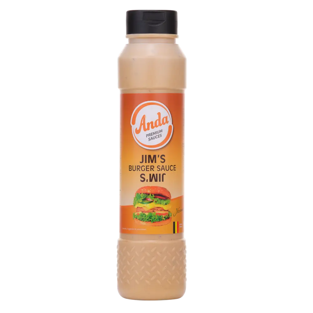 anda jim's burger sauce
