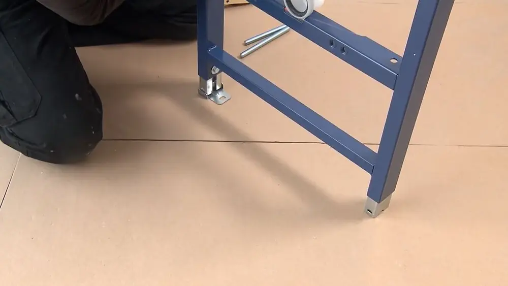 voetplaatjes voor verankering