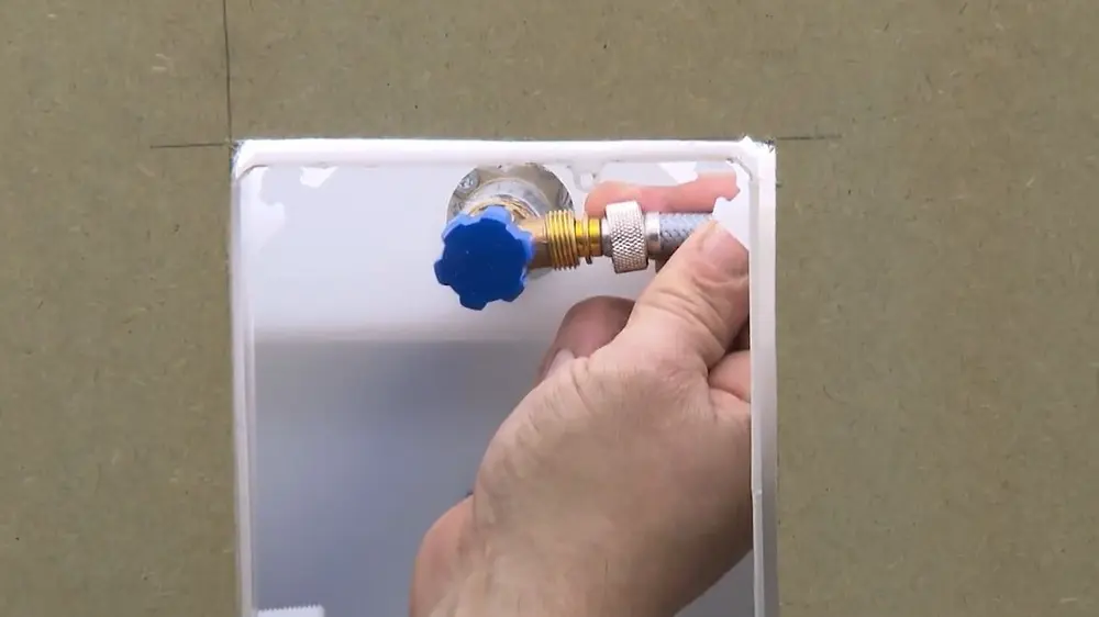 inbouwsas installeren