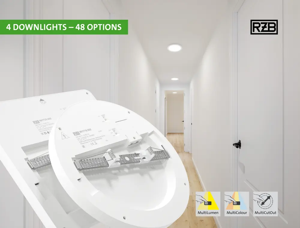 led verlichting ecologie armatuur