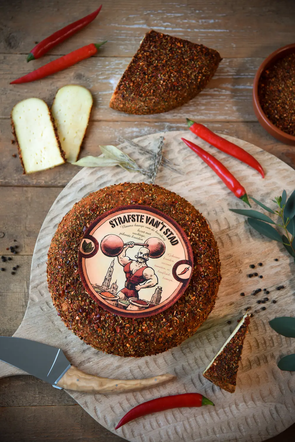 Vandersterre Kaas Foodservice