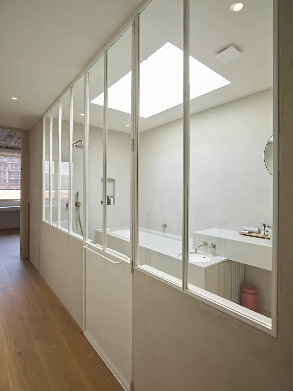 woning renovatie Anouck Taeymans Renson