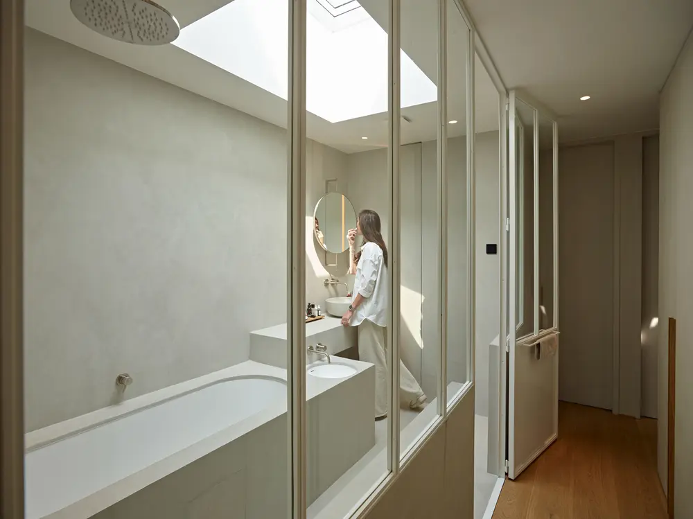 woning renovatie Anouck Taeymans Renson