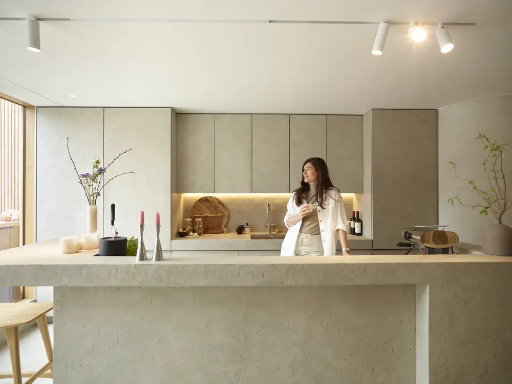 woning renovatie Anouck Taeymans Renson