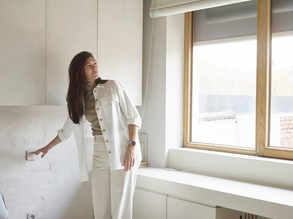 zonwering Renson renovatie