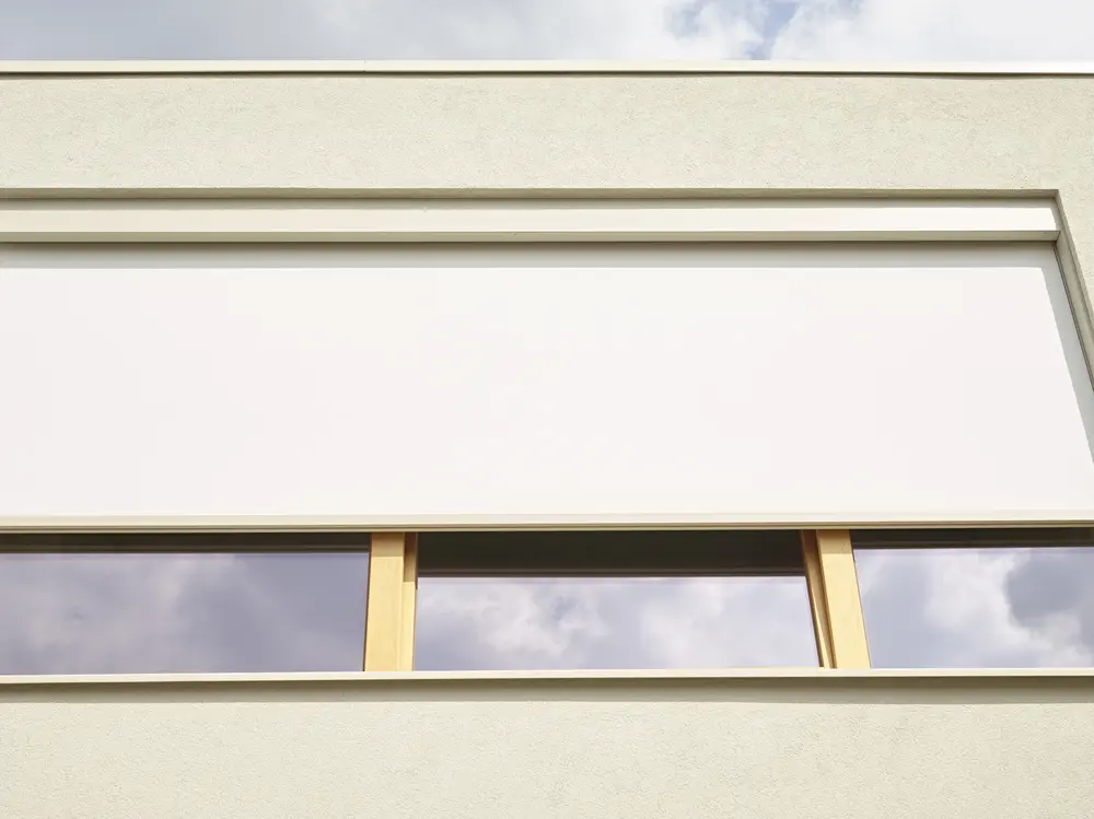 zonwering Renson renovatie