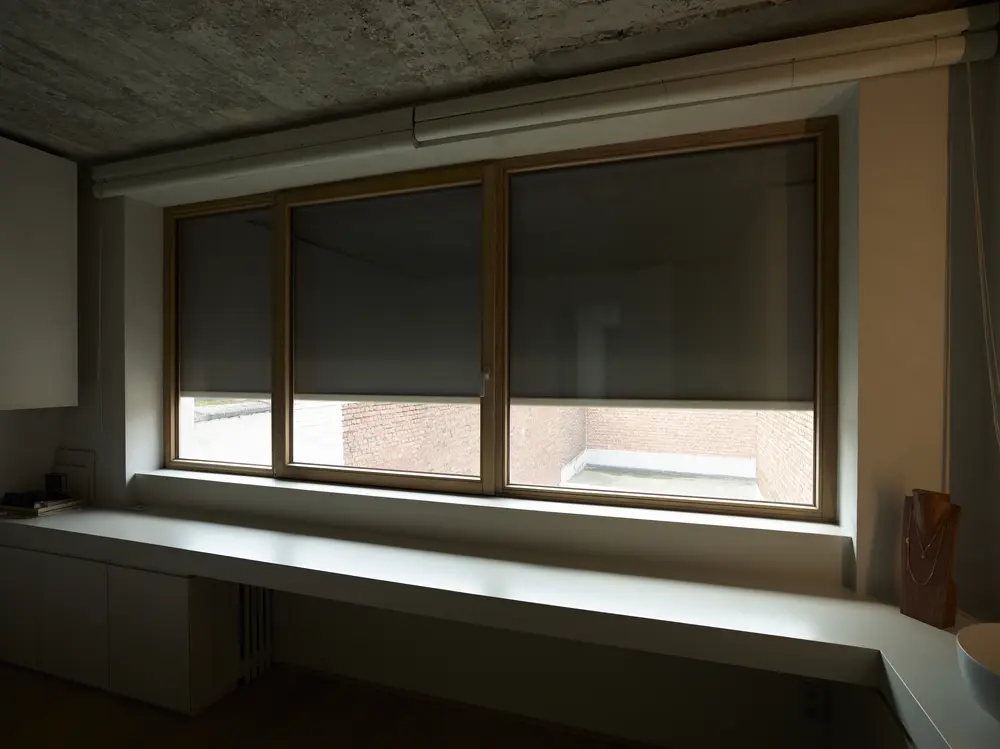 zonwering Renson renovatie