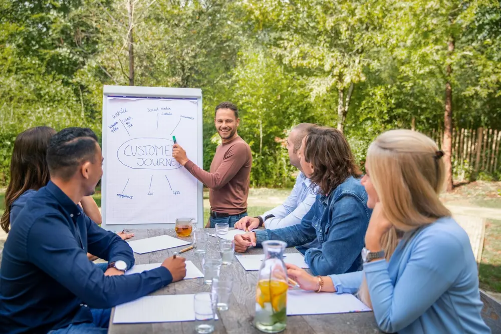 Center Parcs Meetings en events 1