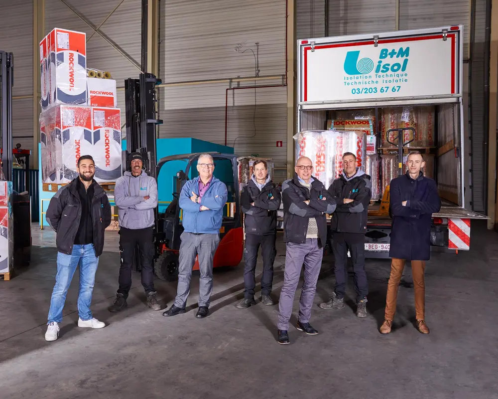 baustoff+metall isol