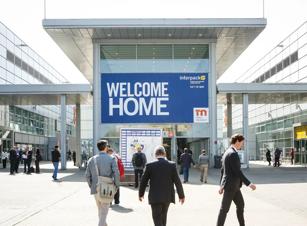 Ingang interpack 2017
