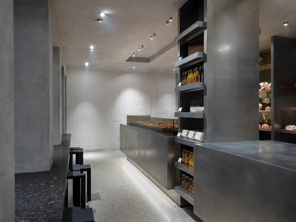 The Bakery in samenwerking met architect Glen Sestig