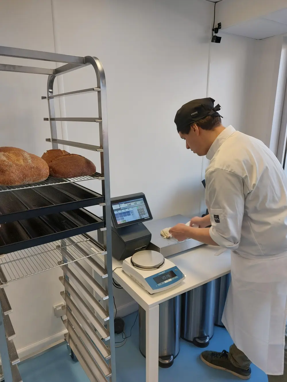 zuurdesembrood gistbrood