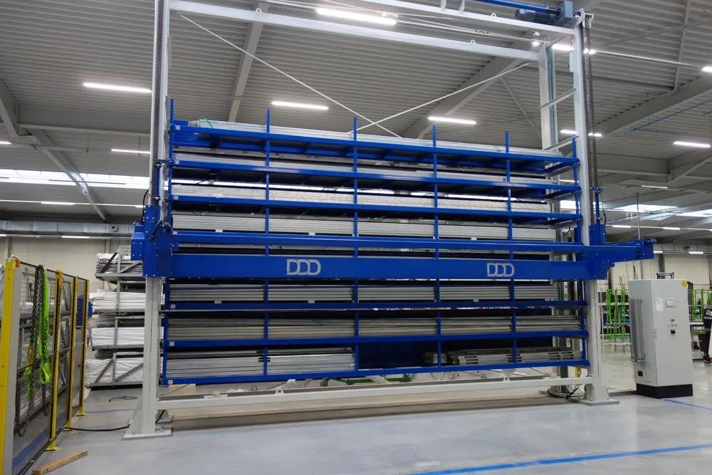 Youstore automatisch bakkenmagazijn