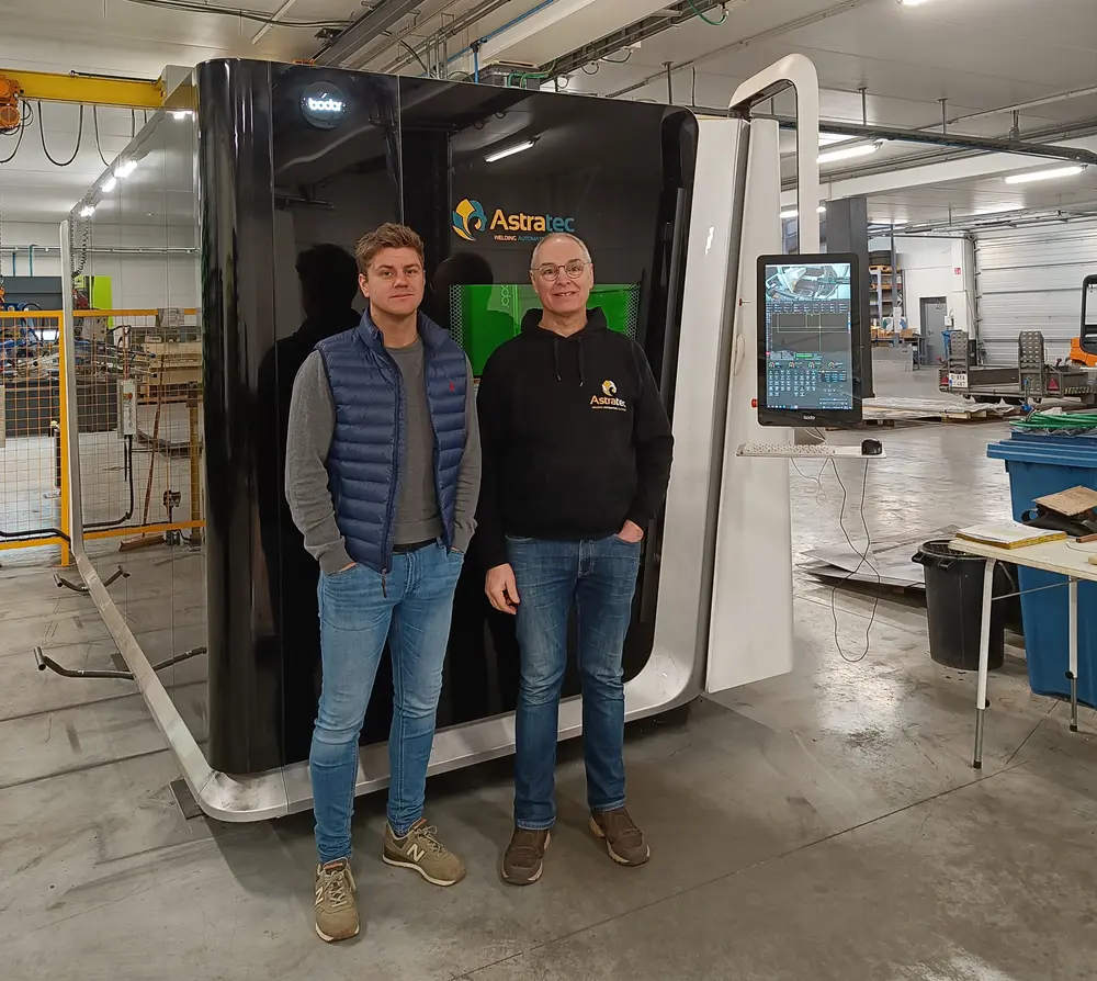 Bodor C3 bij Steen Parts & Prototyping