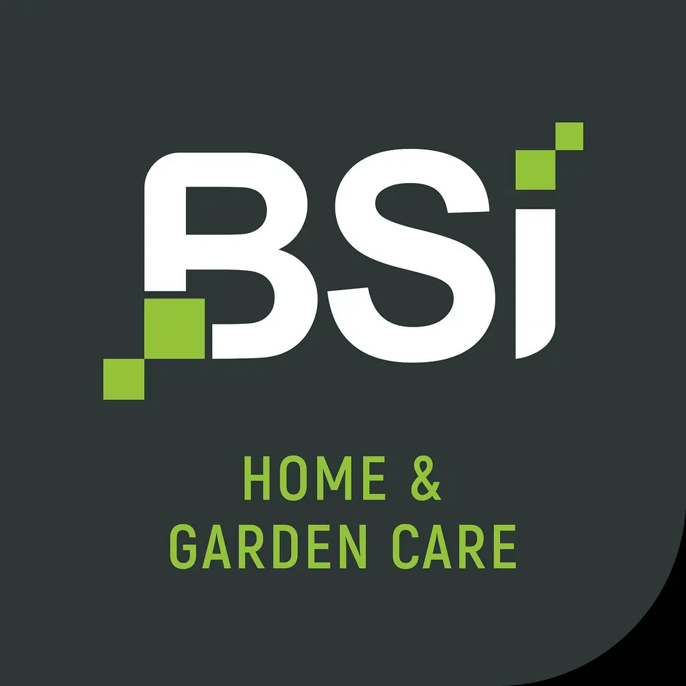 Nieuw logo BSI Home & Garden Care