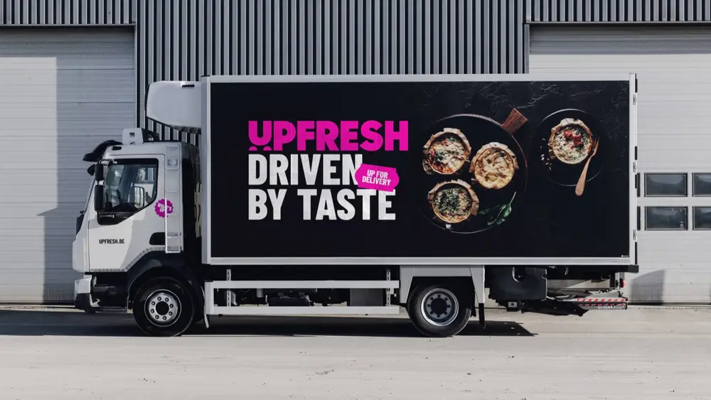 Het Cool & Fresh Delivery-project