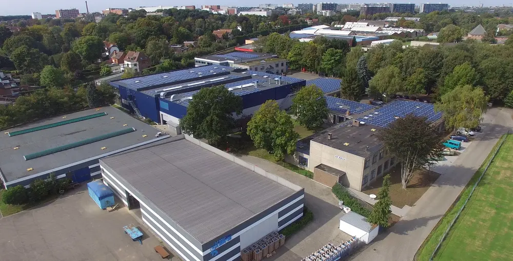 fabriek talent delta