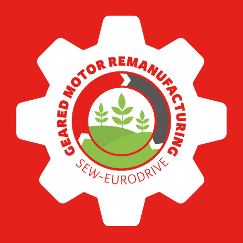 SEW-EURODRIVE GEARED MOTOR REMANUFACTURING