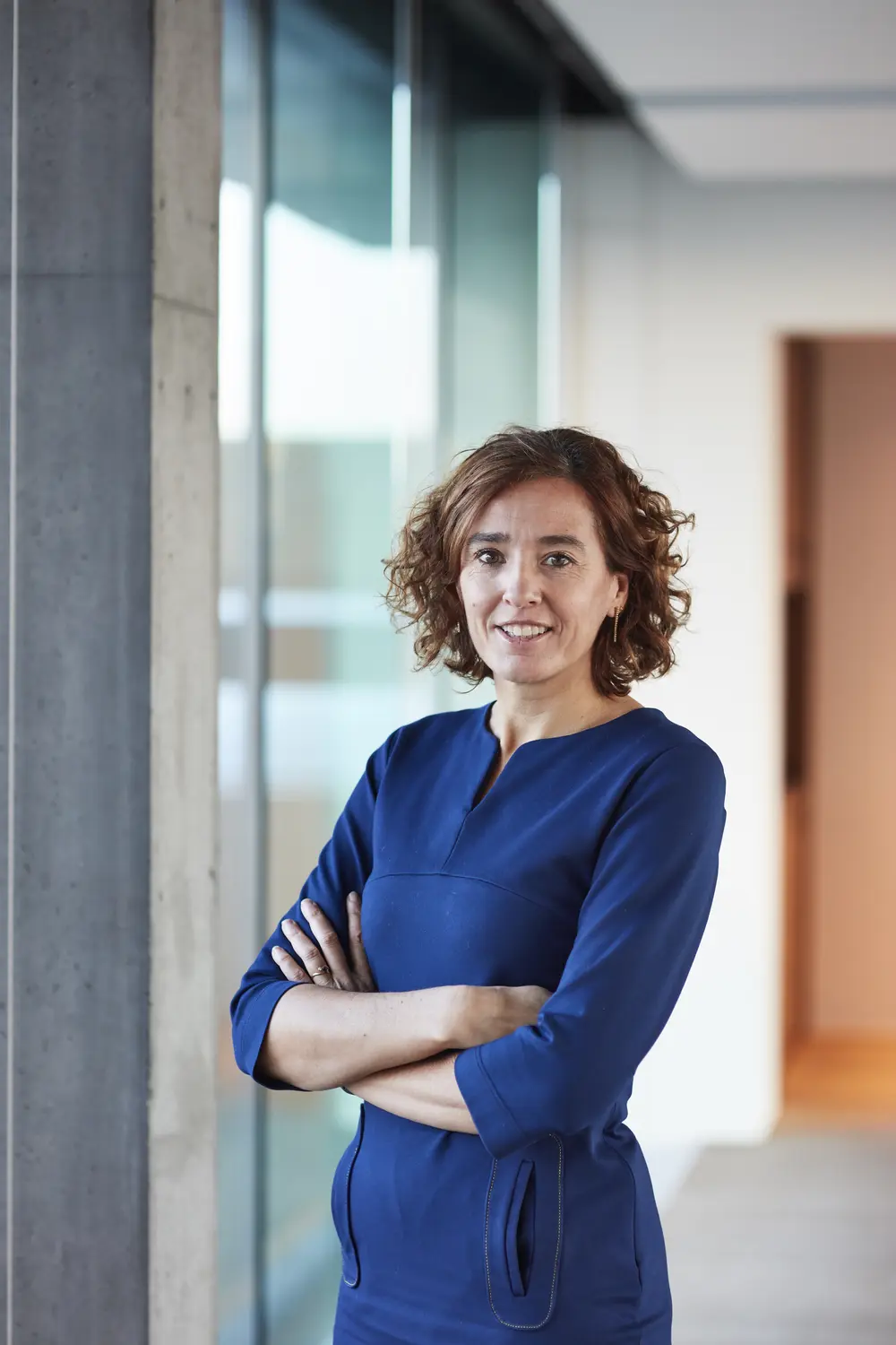 Veronique Mattheeuws.