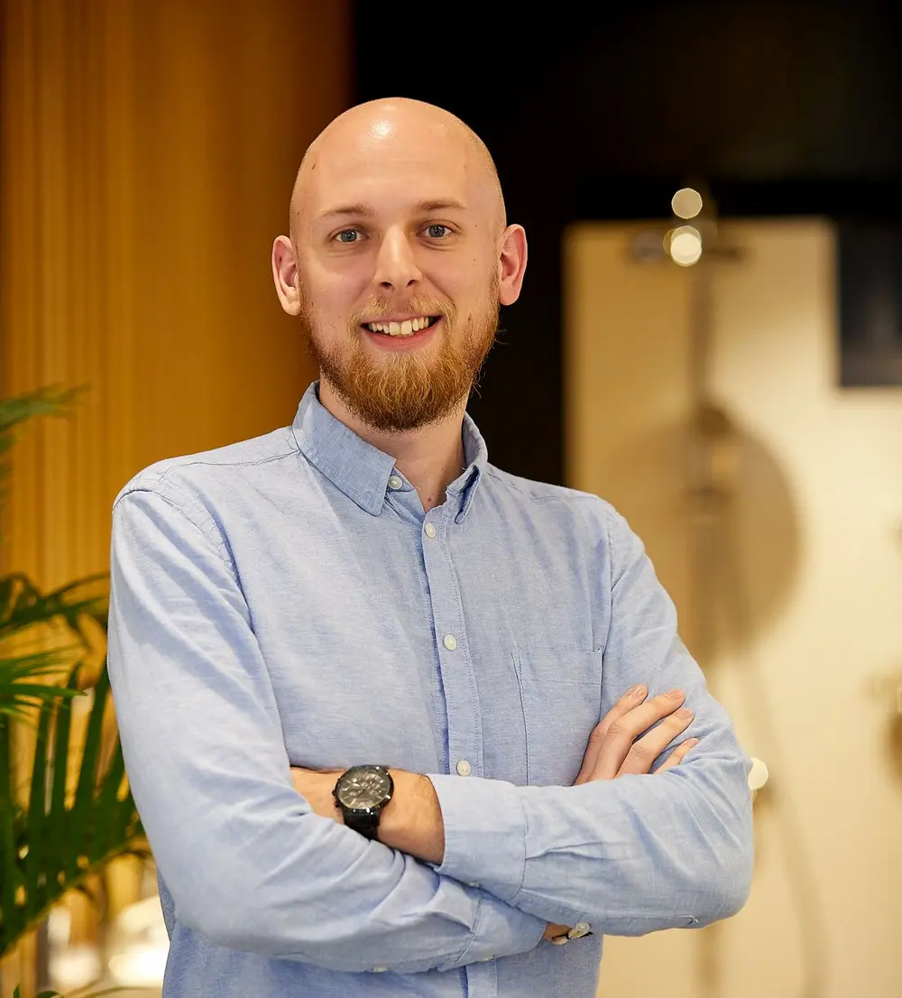 Steven Verraes Hansgrohe