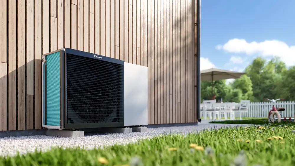 systeem daikin bouwsector