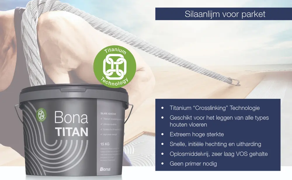 bona titan silaanlijm