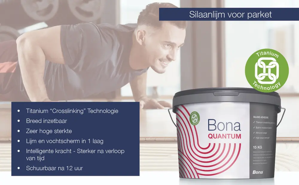 bona quantum silaanlijm