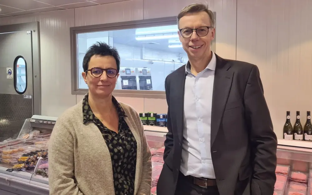  Carla Weverberg Spar Halle en Tom Tack Bizerba