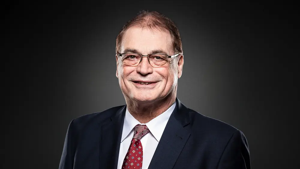 LE GROUPE HORN DÉPLORE LE DÉCÈS DE SON CHEF D'ENTREPRISE LOTHAR HORN