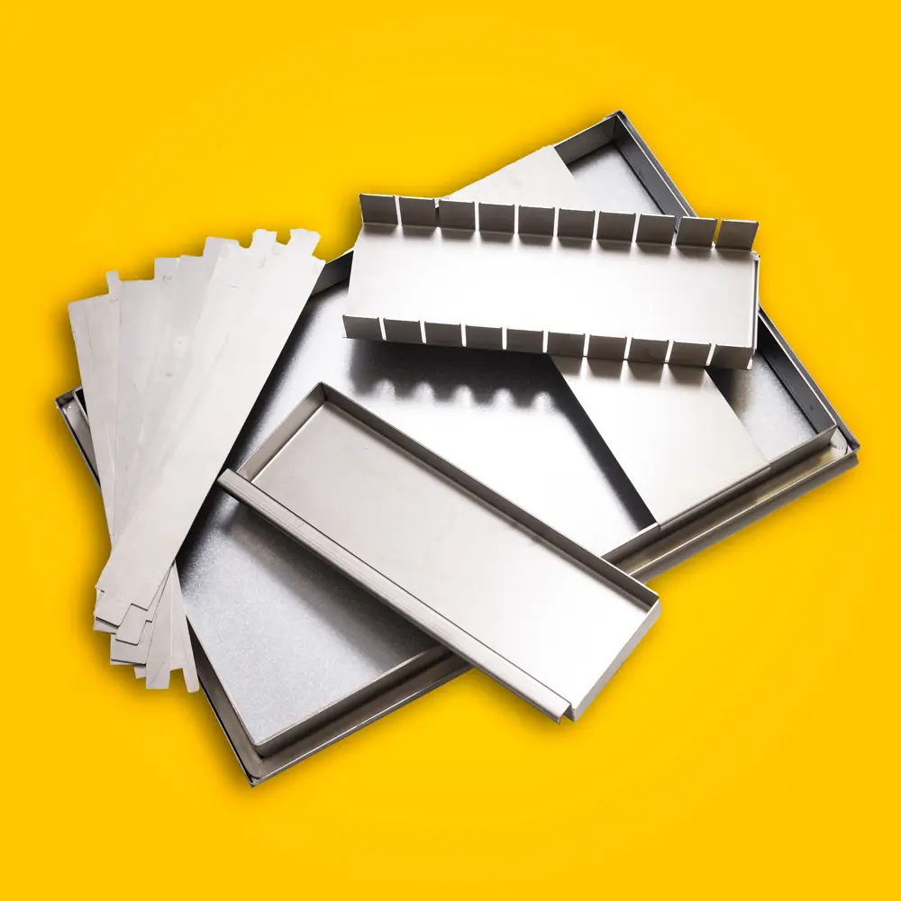 banketframe gele achtergrond