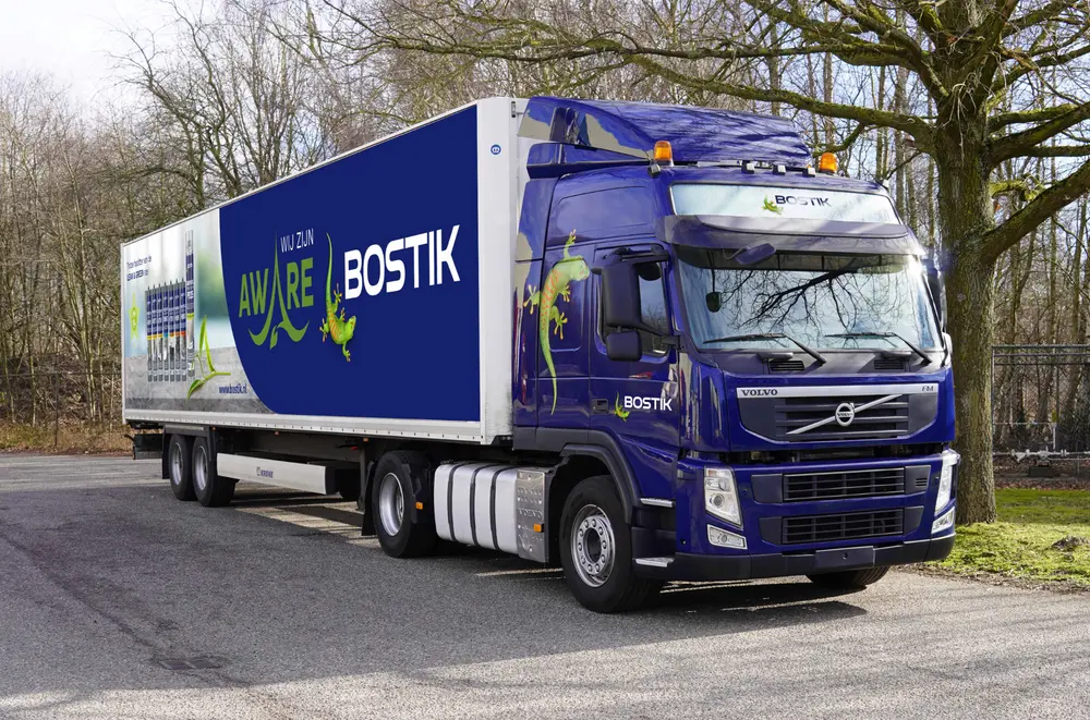 Bostik verlader
