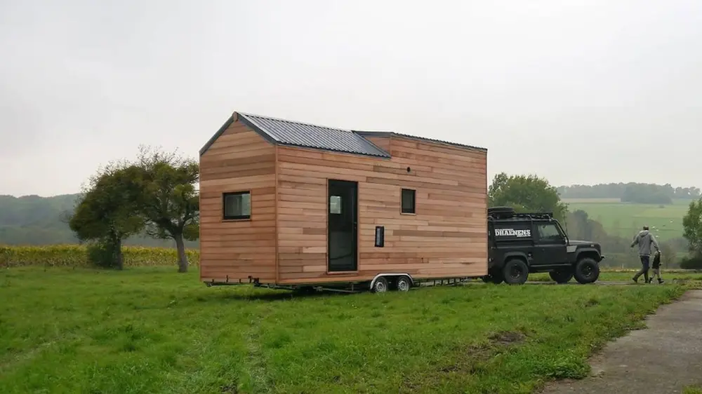 tiny house wat is het?