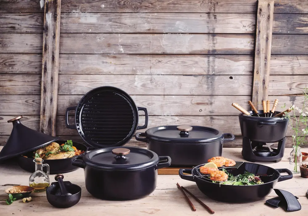 beka cookware potten en pannen