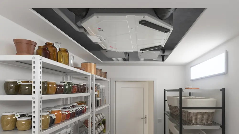 Zehnder Comfoair Flex