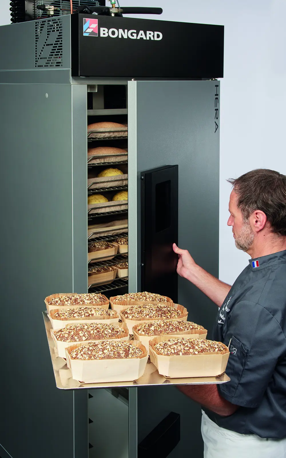 bongard remrijskasten foto met bakker