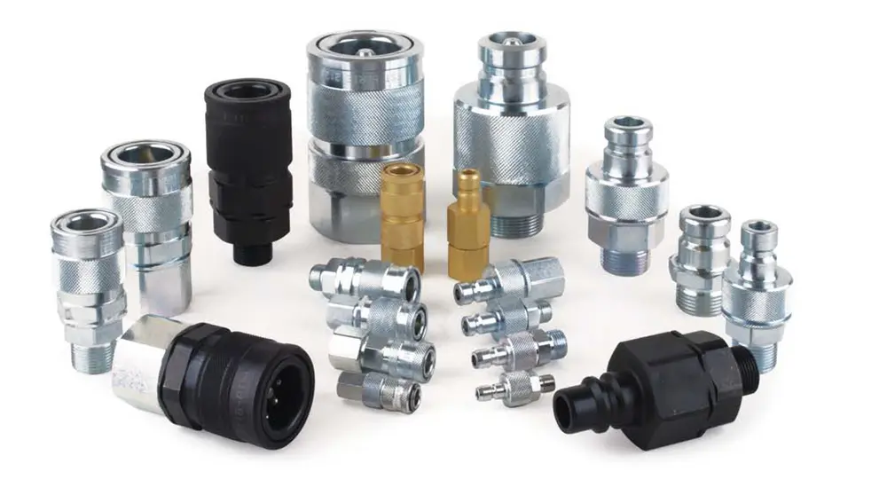 TST snelkoppelingen reeks 200/230